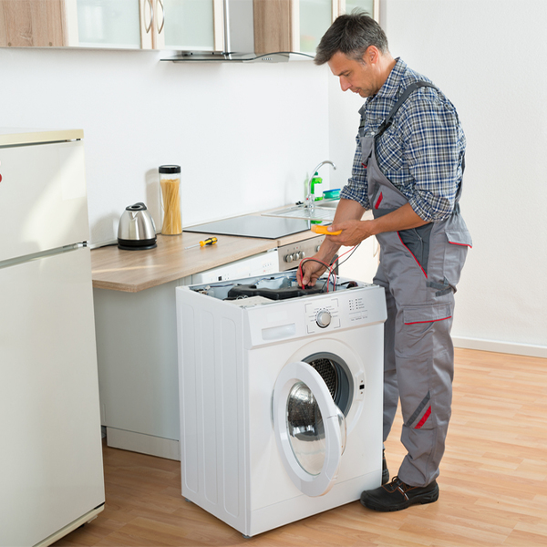 what are common issues that can arise with a washer in Ross CA